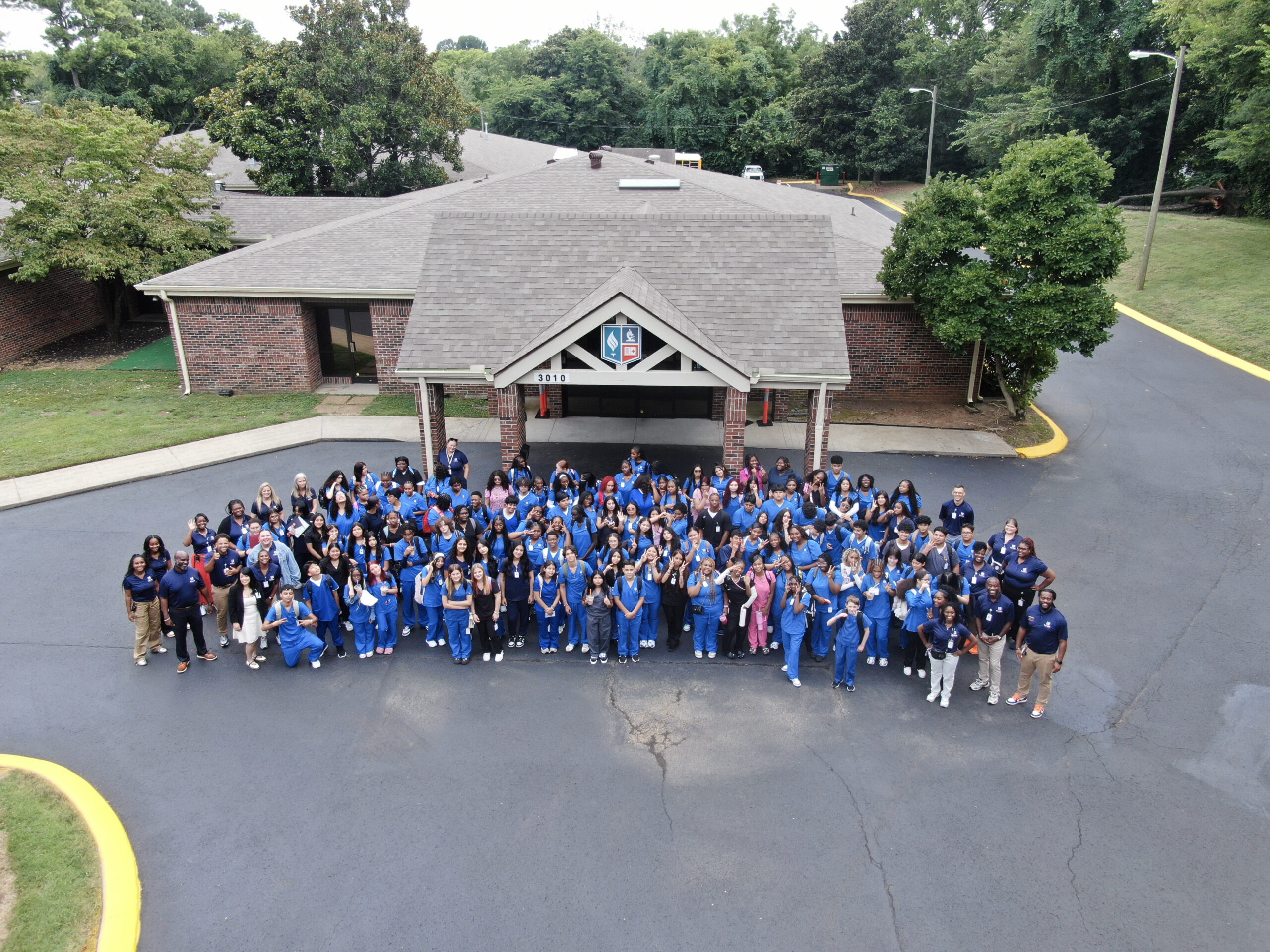 nurses mc nashville students